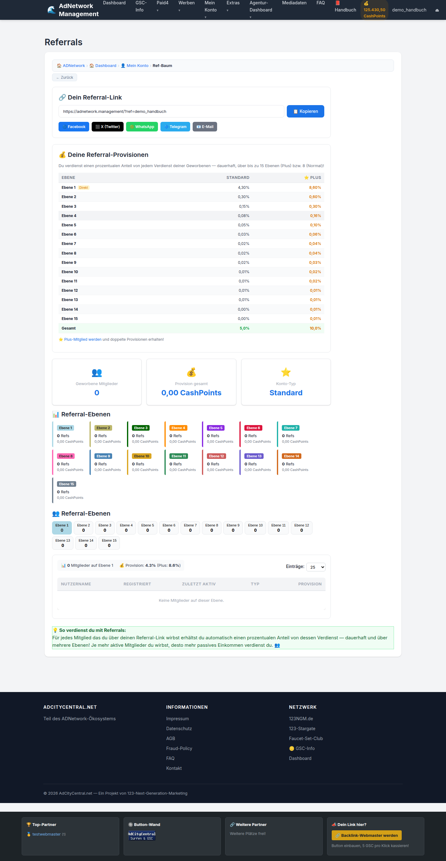 Referrals